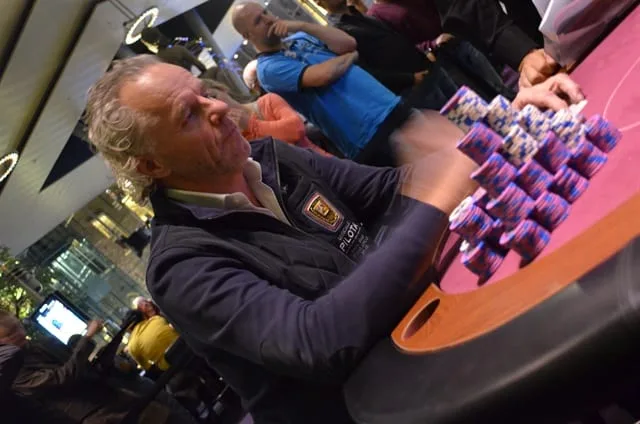 Willem d'n urste? | 2014/10 - Breda Poker Series - 700 eu Main Event 